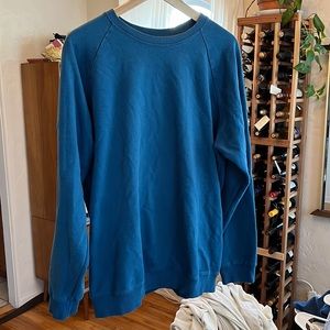 Freeman premium sweatshirt, made in Seattle